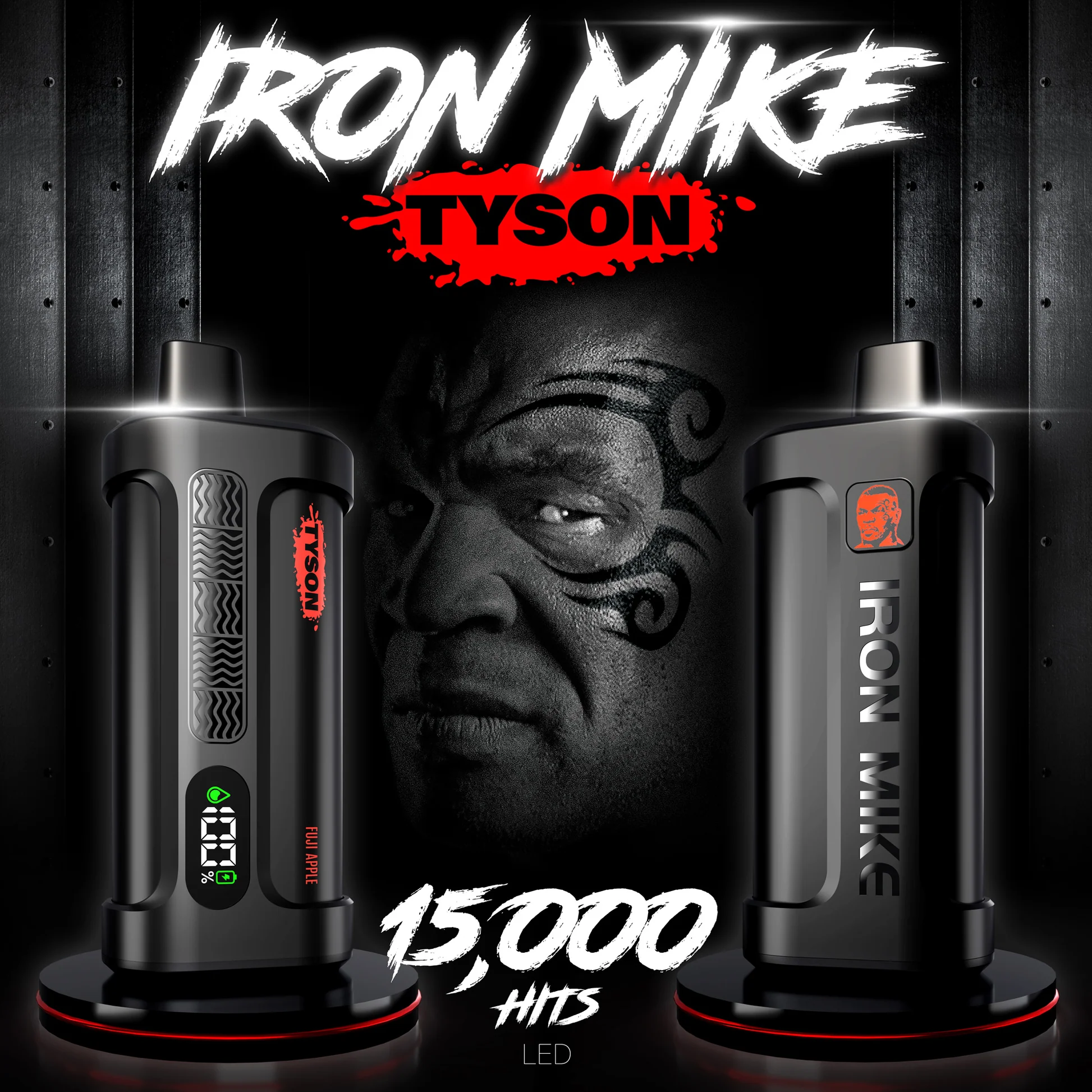 Iron Mike Vapes