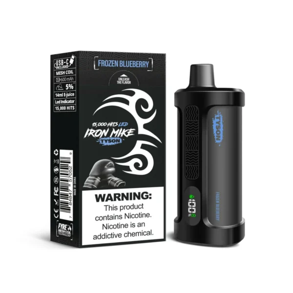 Iron Mike Vape