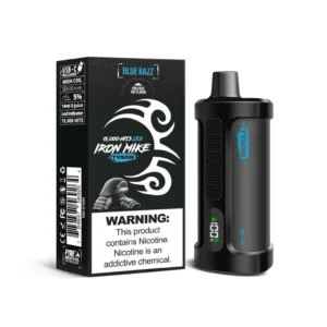 Iron Mike Vape