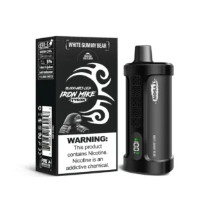 Iron Mike Vape