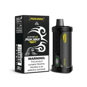 Iron Mike Vape
