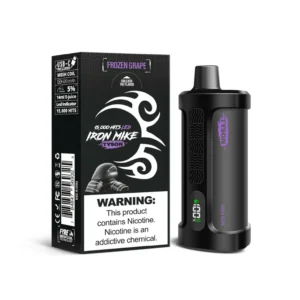 Iron Mike Vape