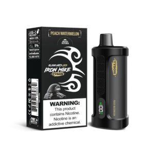 Iron Mike Vape